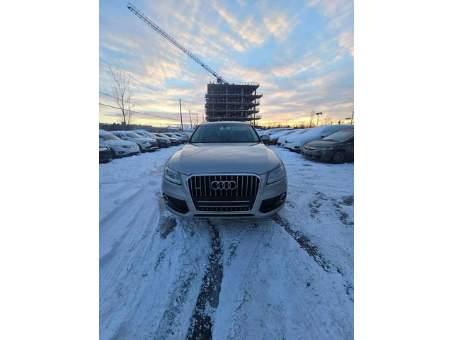 Audi Q5 3.0T* QUATTRO* АвтоКредит* (ЦЕНА ДО БГ) - автомобили, коли, обяви за нови и употребявани 1