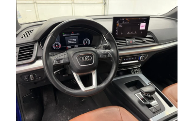 Audi Q5 quattro  45 TFSI* АвтоКредит* (Цена до БГ) - автомобили, коли, обяви за нови и употребявани 12