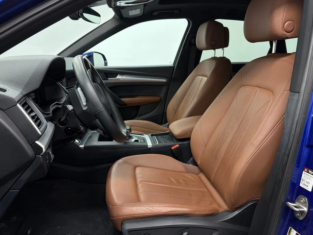 Audi Q5 quattro  45 TFSI* АвтоКредит* (Цена до БГ) - автомобили, коли, обяви за нови и употребявани 1