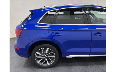 Audi Q5 quattro  45 TFSI* АвтоКредит* (Цена до БГ) - автомобили, коли, обяви за нови и употребявани 8