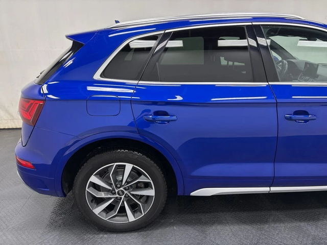 Audi Q5 quattro  45 TFSI* АвтоКредит* (Цена до БГ) - автомобили, коли, обяви за нови и употребявани 8