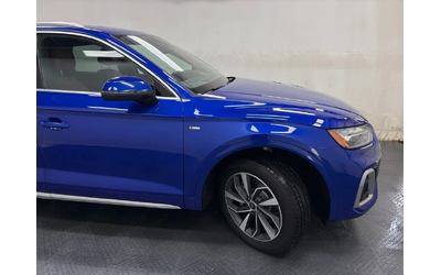 Audi Q5 quattro  45 TFSI* АвтоКредит* (Цена до БГ) - автомобили, коли, обяви за нови и употребявани 9