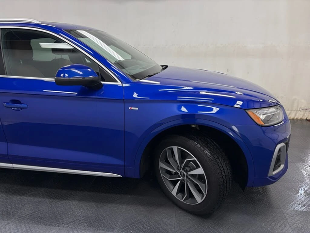 Audi Q5 quattro  45 TFSI* АвтоКредит* (Цена до БГ) - автомобили, коли, обяви за нови и употребявани 9