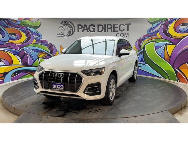 Audi Q5 quattro Komfort 45 TFSI* АвтоКредит* (Цена до БГ) - автомобили, коли, обяви за нови и употребявани 3