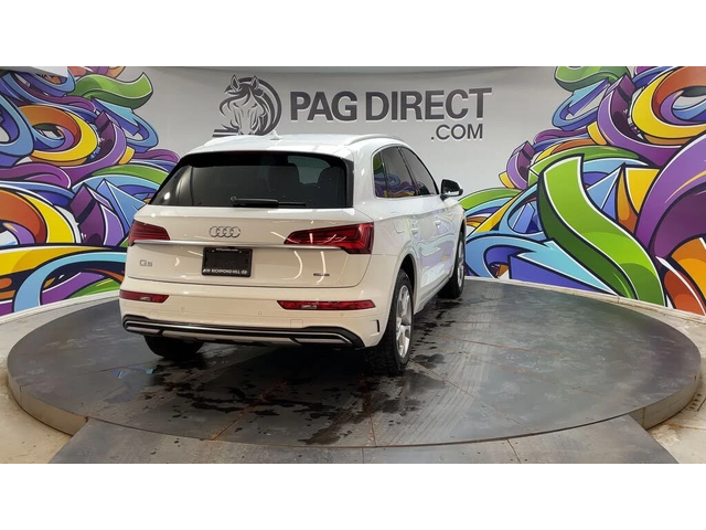 Audi Q5 quattro Komfort 45 TFSI* АвтоКредит* (Цена до БГ) - автомобили, коли, обяви за нови и употребявани 5