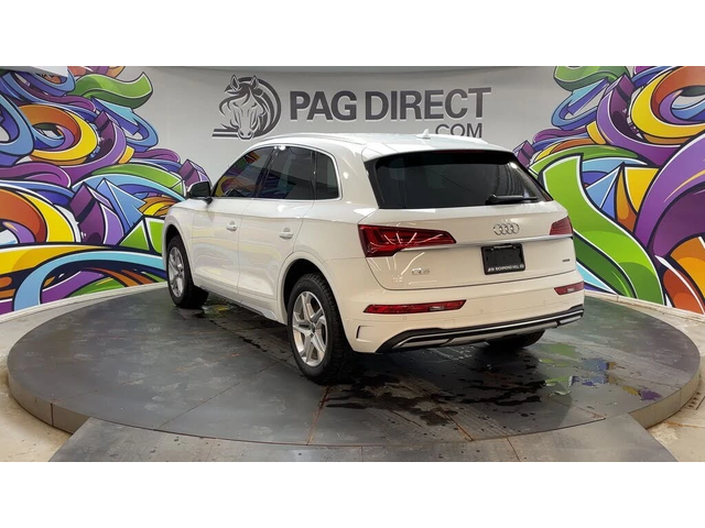 Audi Q5 quattro Komfort 45 TFSI* АвтоКредит* (Цена до БГ) - автомобили, коли, обяви за нови и употребявани 6