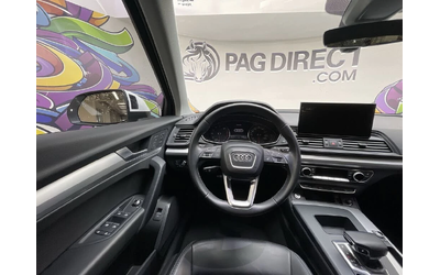 Audi Q5 quattro Komfort 45 TFSI* АвтоКредит* (Цена до БГ) - автомобили, коли, обяви за нови и употребявани 8