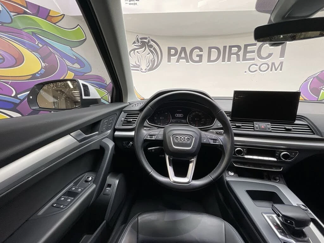 Audi Q5 quattro Komfort 45 TFSI* АвтоКредит* (Цена до БГ) - автомобили, коли, обяви за нови и употребявани 8