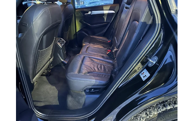 Audi Q5 3.0T* Premium Plus* АвтоКредит* (ЦЕНА ДО БГ) - автомобили, коли, обяви за нови и употребявани 13