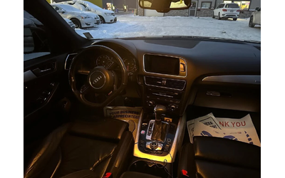 Audi Q5 3.0T* Premium Plus* АвтоКредит* (ЦЕНА ДО БГ) - автомобили, коли, обяви за нови и употребявани 15