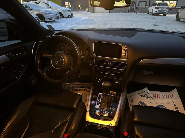 Audi Q5 3.0T* Premium Plus* АвтоКредит* (ЦЕНА ДО БГ) - автомобили, коли, обяви за нови и употребявани 15