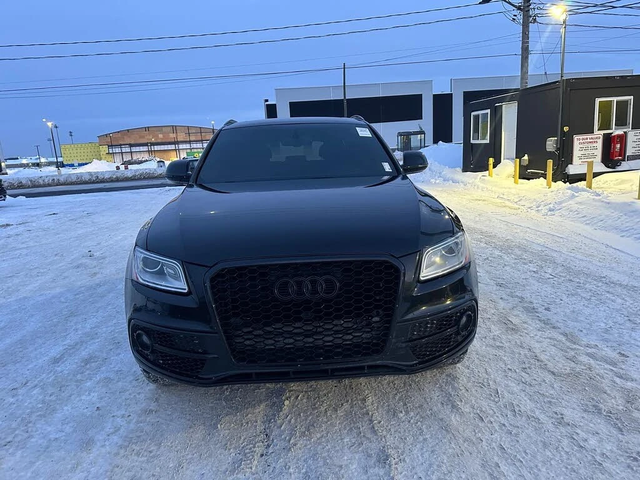 Audi Q5 3.0T* Premium Plus* АвтоКредит* (ЦЕНА ДО БГ) - автомобили, коли, обяви за нови и употребявани 1