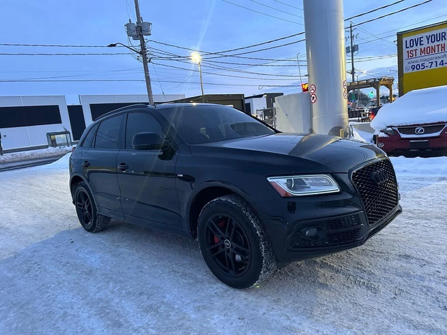 Audi Q5 3.0T* Premium Plus* АвтоКредит* (ЦЕНА ДО БГ) - автомобили, коли, обяви за нови и употребявани 2