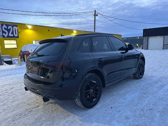 Audi Q5 3.0T* Premium Plus* АвтоКредит* (ЦЕНА ДО БГ) - автомобили, коли, обяви за нови и употребявани 4