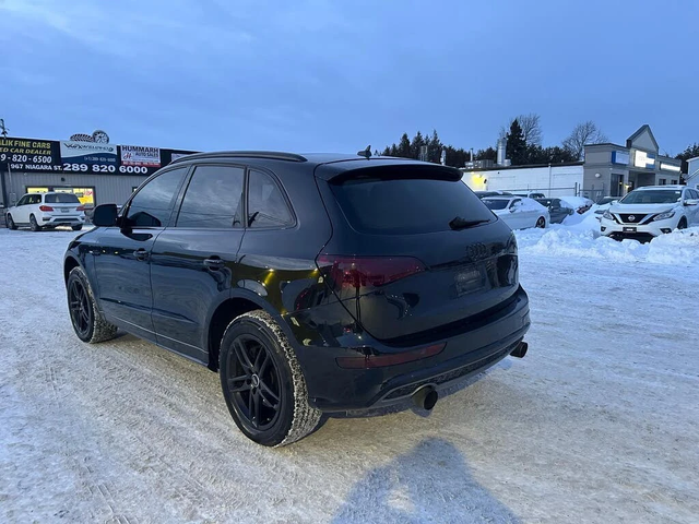 Audi Q5 3.0T* Premium Plus* АвтоКредит* (ЦЕНА ДО БГ) - автомобили, коли, обяви за нови и употребявани 6