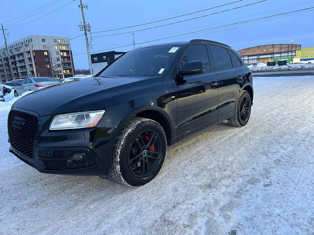 Audi Q5 3.0T* Premium Plus* АвтоКредит* (ЦЕНА ДО БГ) - автомобили, коли, обяви за нови и употребявани 8