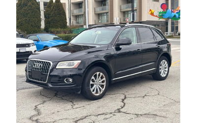 Audi Q5 2.0T* quattro* Premium* АвтоКредит* (ЦЕНА ДО БГ) - автомобили, коли, обяви за нови и употребявани 10