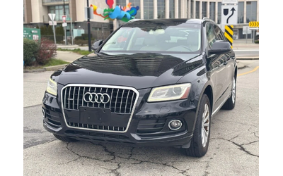 Audi Q5 2.0T* quattro* Premium* АвтоКредит* (ЦЕНА ДО БГ) - автомобили, коли, обяви за нови и употребявани 11