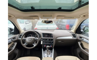 Audi Q5 2.0T* quattro* Premium* АвтоКредит* (ЦЕНА ДО БГ) - автомобили, коли, обяви за нови и употребявани 12