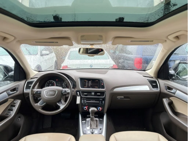 Audi Q5 2.0T* quattro* Premium* АвтоКредит* (ЦЕНА ДО БГ) - автомобили, коли, обяви за нови и употребявани 12