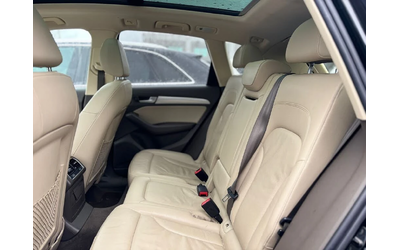 Audi Q5 2.0T* quattro* Premium* АвтоКредит* (ЦЕНА ДО БГ) - автомобили, коли, обяви за нови и употребявани 13