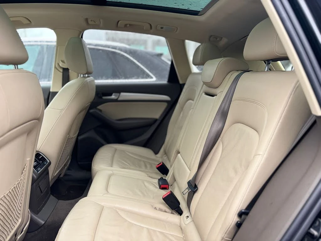 Audi Q5 2.0T* quattro* Premium* АвтоКредит* (ЦЕНА ДО БГ) - автомобили, коли, обяви за нови и употребявани 13