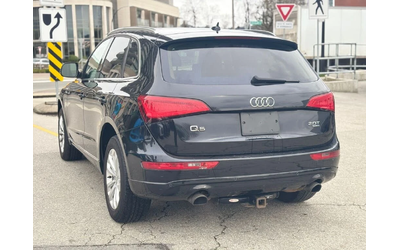 Audi Q5 2.0T* quattro* Premium* АвтоКредит* (ЦЕНА ДО БГ) - автомобили, коли, обяви за нови и употребявани 7