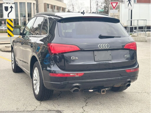 Audi Q5 2.0T* quattro* Premium* АвтоКредит* (ЦЕНА ДО БГ) - автомобили, коли, обяви за нови и употребявани 7