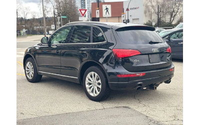 Audi Q5 2.0T* quattro* Premium* АвтоКредит* (ЦЕНА ДО БГ) - автомобили, коли, обяви за нови и употребявани 8