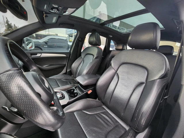 Audi Q5 АвтоКредит* (ЦЕНА ДО БГ) - автомобили, коли, обяви за нови и употребявани 3