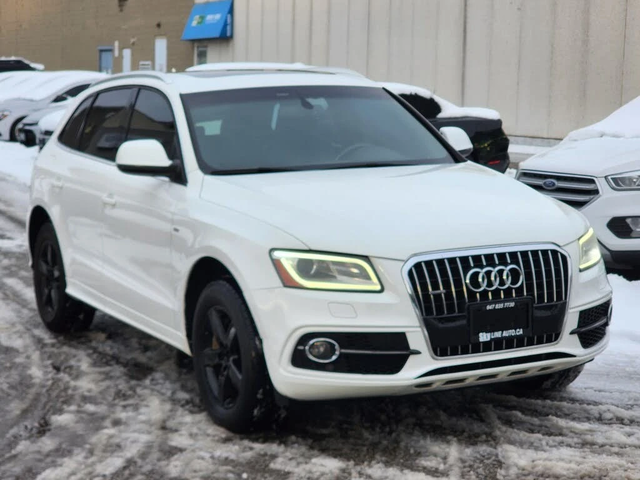 Audi Q5 АвтоКредит* (ЦЕНА ДО БГ) - автомобили, коли, обяви за нови и употребявани 4