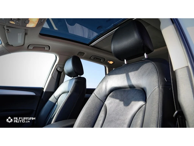 Audi Q5 3.0T* quattro* Premium* АвтоКредит* (ЦЕНА ДО БГ) - автомобили, коли, обяви за нови и употребявани 10