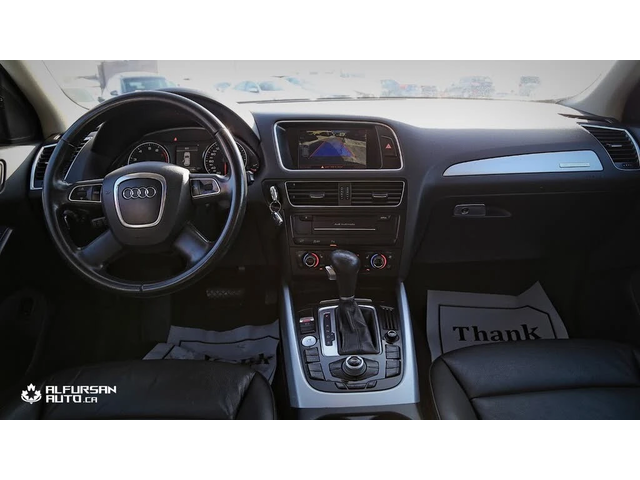 Audi Q5 3.0T* quattro* Premium* АвтоКредит* (ЦЕНА ДО БГ) - автомобили, коли, обяви за нови и употребявани 8