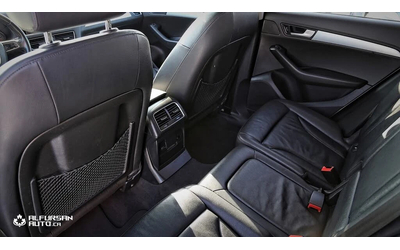 Audi Q5 3.0T* quattro* Premium* АвтоКредит* (ЦЕНА ДО БГ) - автомобили, коли, обяви за нови и употребявани 9