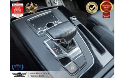 Audi Q5 * АвтоКредит * (ЦЕНА ДО БГ) - автомобили, коли, обяви за нови и употребявани 12