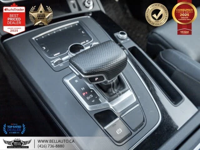 Audi Q5 * АвтоКредит * (ЦЕНА ДО БГ) - автомобили, коли, обяви за нови и употребявани 12