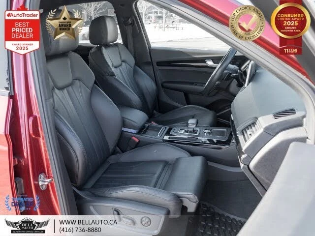 Audi Q5 * АвтоКредит * (ЦЕНА ДО БГ) - автомобили, коли, обяви за нови и употребявани 13