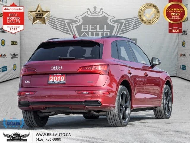 Audi Q5 * АвтоКредит * (ЦЕНА ДО БГ) - автомобили, коли, обяви за нови и употребявани 3