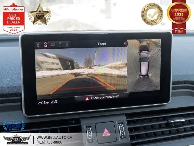 Audi Q5 * АвтоКредит * (ЦЕНА ДО БГ) - автомобили, коли, обяви за нови и употребявани 7