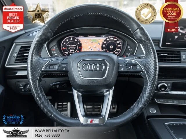 Audi Q5 * АвтоКредит * (ЦЕНА ДО БГ) - автомобили, коли, обяви за нови и употребявани 9
