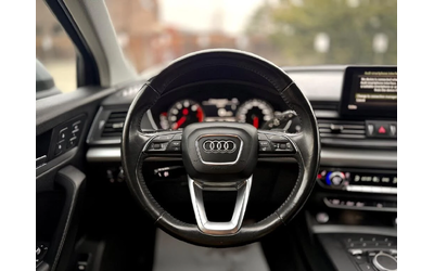 Audi Q5 * АвтоКредит * (ЦЕНА ДО БГ) - автомобили, коли, обяви за нови и употребявани 11