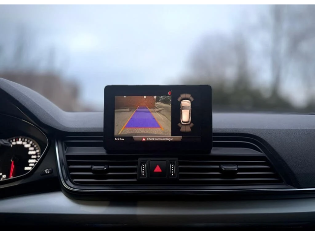 Audi Q5 * АвтоКредит * (ЦЕНА ДО БГ) - автомобили, коли, обяви за нови и употребявани 13