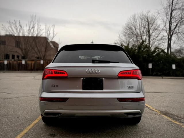 Audi Q5 * АвтоКредит * (ЦЕНА ДО БГ) - автомобили, коли, обяви за нови и употребявани 3