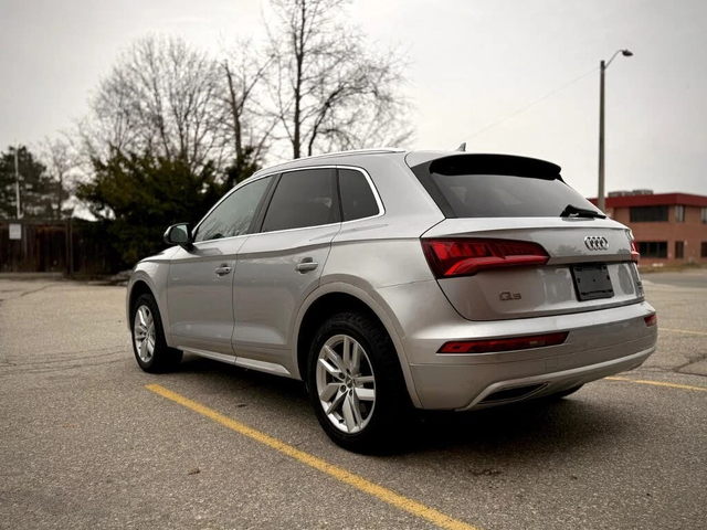 Audi Q5 * АвтоКредит * (ЦЕНА ДО БГ) - автомобили, коли, обяви за нови и употребявани 5