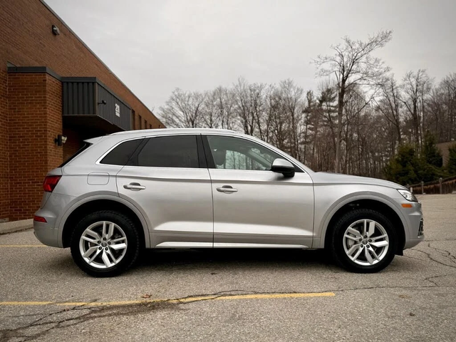 Audi Q5 * АвтоКредит * (ЦЕНА ДО БГ) - автомобили, коли, обяви за нови и употребявани 7