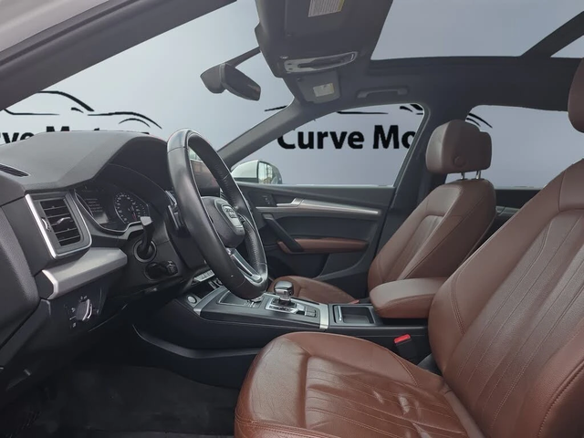 Audi Q5 * АвтоКредит * (ЦЕНА ДО БГ) - автомобили, коли, обяви за нови и употребявани 8