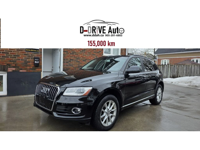 Audi Q5 Komfort * Quattro * АвтоКредит (ЦЕНА ДО БГ) - автомобили, коли, обяви за нови и употребявани 0