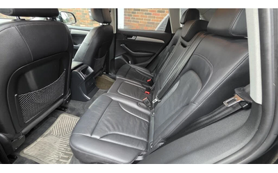 Audi Q5 Komfort * Quattro * АвтоКредит (ЦЕНА ДО БГ) - автомобили, коли, обяви за нови и употребявани 10