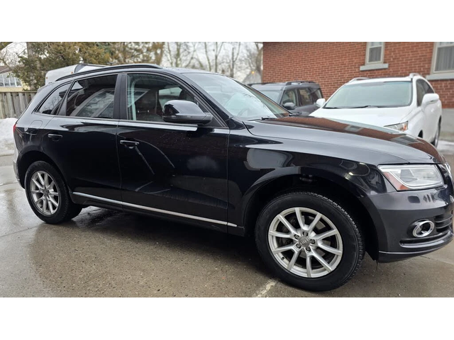 Audi Q5 Komfort * Quattro * АвтоКредит (ЦЕНА ДО БГ) - автомобили, коли, обяви за нови и употребявани 2