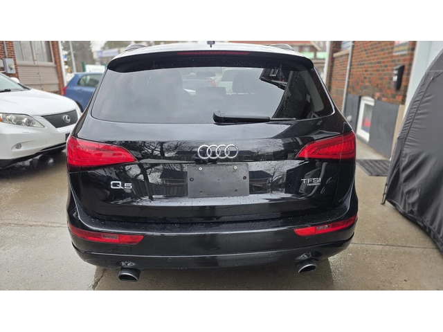 Audi Q5 Komfort * Quattro * АвтоКредит (ЦЕНА ДО БГ) - автомобили, коли, обяви за нови и употребявани 4